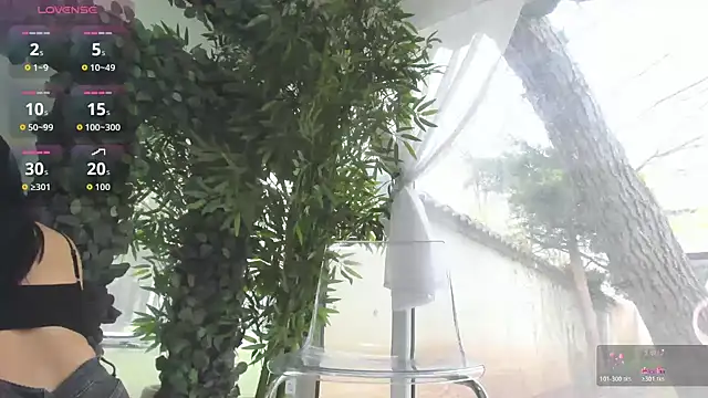 Snapshot of Lexi_Storm chatting on April 11, 2026, 7:45 am Lexi Storm online show from April 11, 2026, 7:45 am