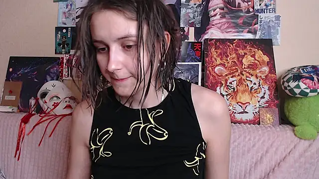 AliceChio online show from October 17, 2025, 5:37 pm