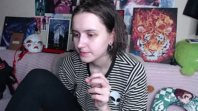 AliceChio online show from September 14, 2025, 2:39 pm