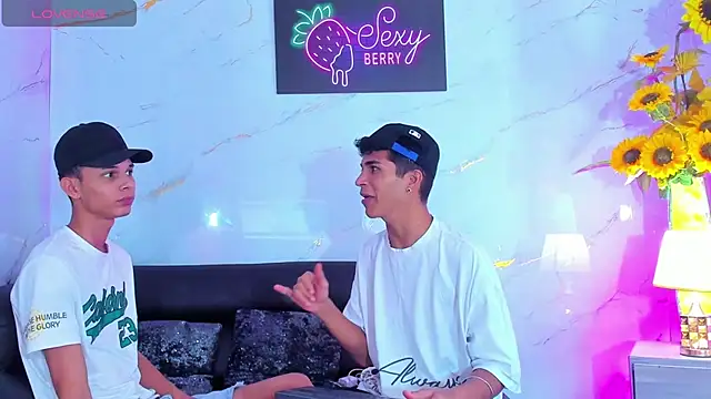 Snapshot of The_boys_at chatting on September 12, 2025, 4:23 am The boys at online show from September 12, 2025, 4:23 am