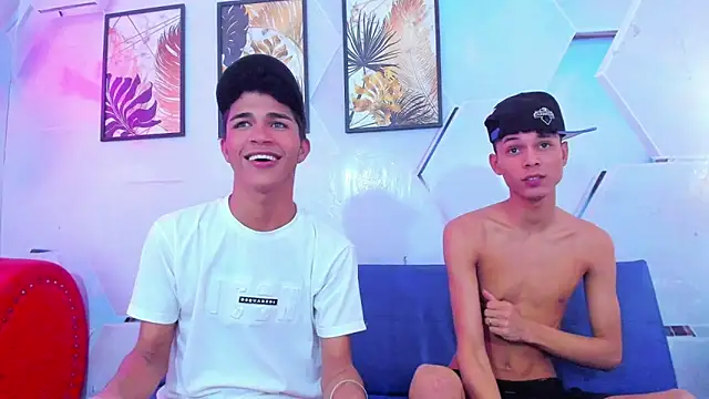 Snapshot of The_boys_at chatting on September 10, 2025, 5:06 am The boys at online show from September 10, 2025, 5:06 am