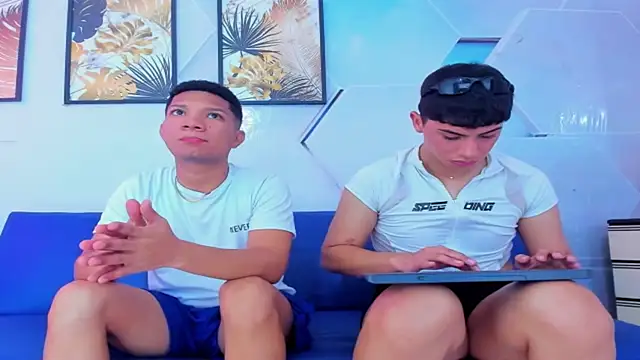 Snapshot of The_boys_at chatting on October 5, 2025, 6:09 pm The boys at online show from October 5, 2025, 6:09 pm