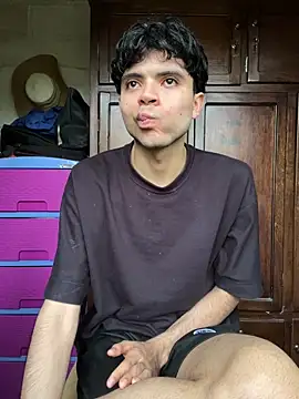 Axel-Mejia online show from November 11, 2025, 12:44 pm