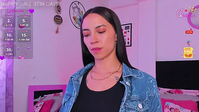 Snapshot of Aryane_art_ chatting on February 25, 2026, 9:25 pm Aryane art online show from February 25, 2026, 9:25 pm