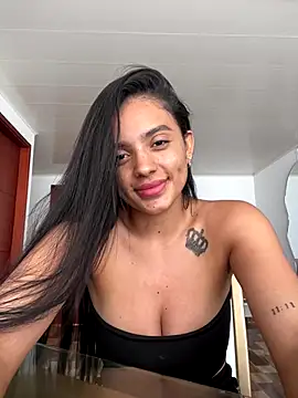 AnaaFaith  online show from November 5, 2025, 8:01 pm