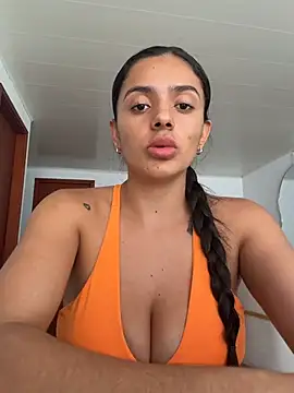 AnaaFaith  online show from July 22, 2026, 7:38 pm