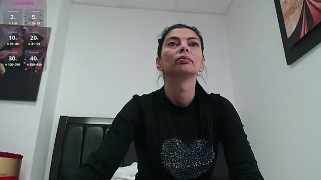 LadyLiia online show from April 10, 2026, 3:35 am