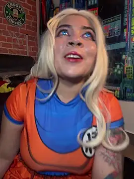 Lucycosplay777 online show from November 10, 2025, 10:59 pm