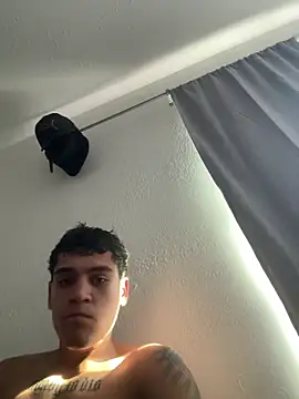 Snapshot of Mexican_boy_21 chatting on September 13, 2025, 12:10 am Mexican boy 21 online show from September 13, 2025, 12:10 am