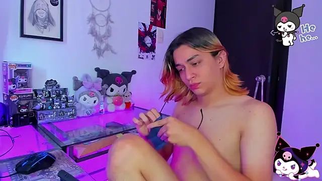 KeitaMoon online show from February 2, 2026, 6:40 pm