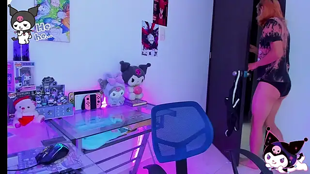 KeitaMoon online show from November 11, 2025, 2:56 pm