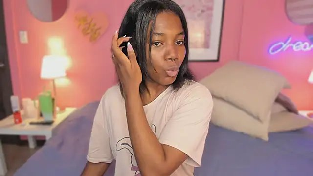 Annia DH online show from October 1, 2025, 6:56 pm