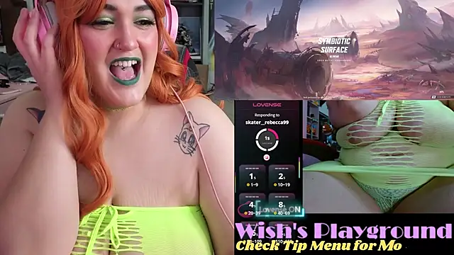 nevermakeawish online show from October 3, 2025, 6:15 am