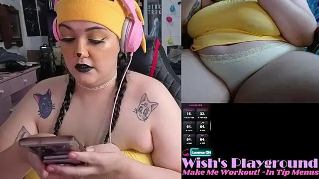 nevermakeawish online show from October 9, 2025, 5:30 am