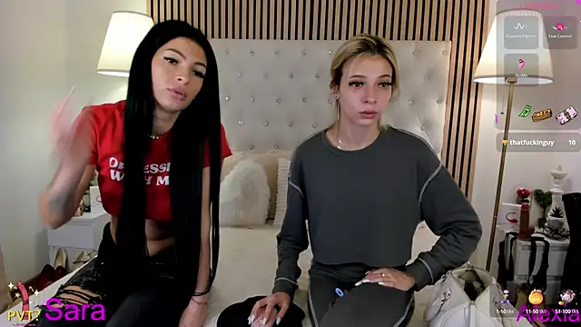 AlexiaLush online show from October 14, 2025, 6:14 am