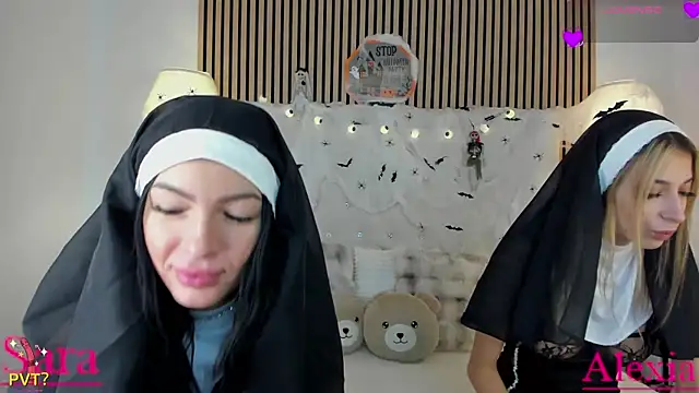 AlexiaLush online show from October 29, 2025, 7:29 am