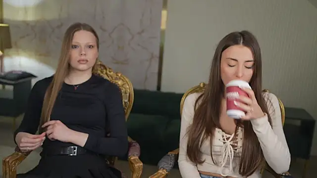 Luna secretgirl online show from March 12, 2026, 11:47 am