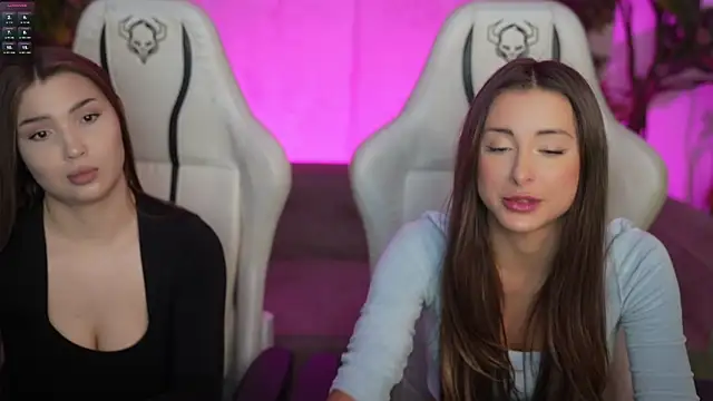 Luna secretgirl online show from December 22, 2025, 11:43 am