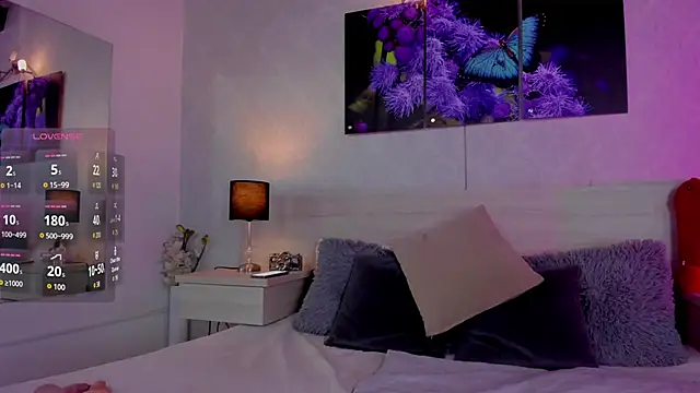 Snapshot of JenniferAuriston chatting on October 12, 2025, 8:54 pm JenniferAuriston online show from October 12, 2025, 8:54 pm