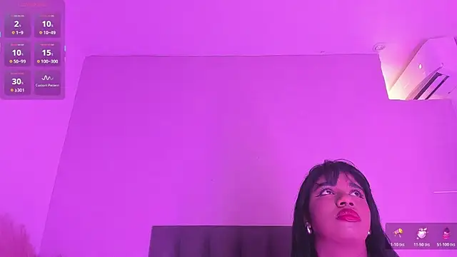 KendraChavez  online show from December 15, 2025, 8:36 pm