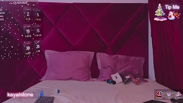 Kayalstone 12 online show from November 26, 2025, 7:08 am