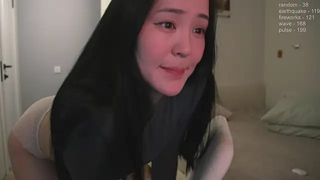 Snapshot of _JiKey_ chatting on February 5, 2025, 6:24 am JiKey online show from February 5, 2025, 6:24 am