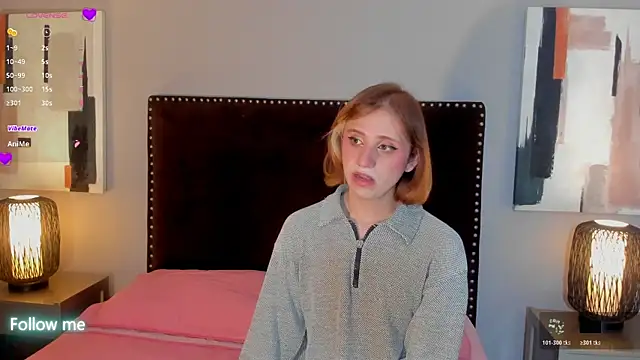 Snapshot of seraphine_star chatting on April 11, 2026, 12:51 am seraphine star online show from April 11, 2026, 12:51 am