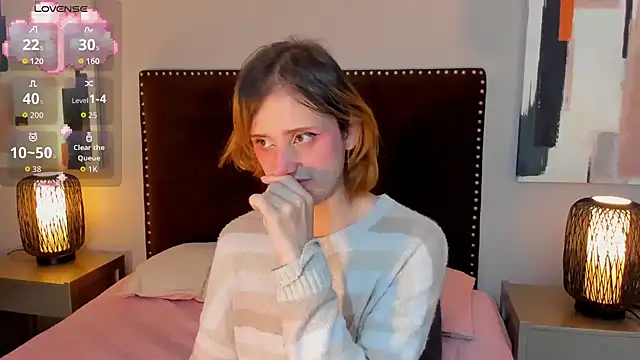 Snapshot of seraphine_star chatting on March 22, 2026, 1:23 pm seraphine star online show from March 22, 2026, 1:23 pm