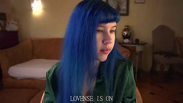 ElizSpieth online show from March 26, 2026, 2:21 am