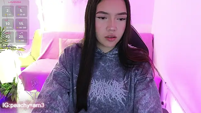 Ameliiaa tay online show from November 25, 2025, 11:43 am