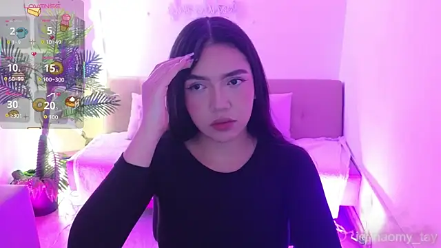 Ameliiaa tay online show from October 27, 2025, 11:33 am