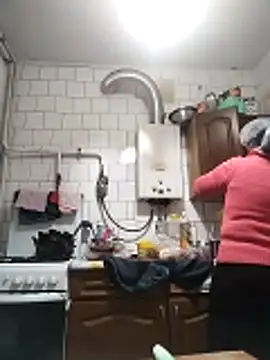 Funny Karina online show from February 12, 2026, 6:29 pm