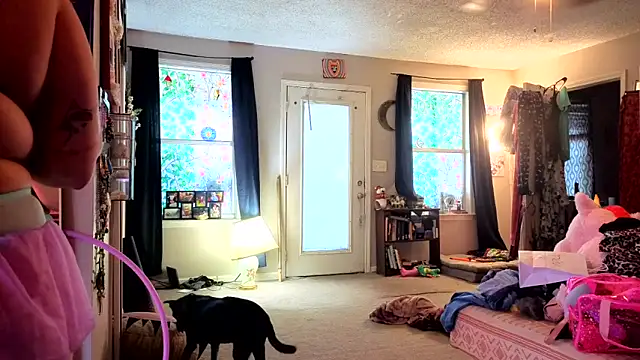 Snapshot of Princess__Kitty__ chatting on February 27, 2026, 8:41 pm Princess Kitty online show from February 27, 2026, 8:41 pm