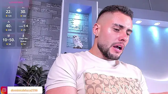 dominic de luca online show from February 7, 2026, 4:31 am