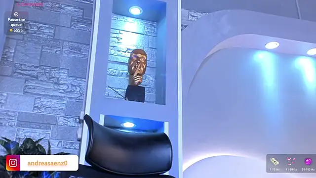 dominic de luca online show from April 12, 2026, 4:05 am