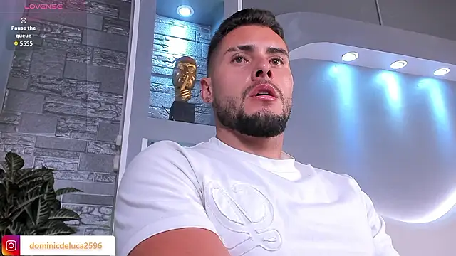 dominic de luca online show from March 7, 2026, 5:03 am