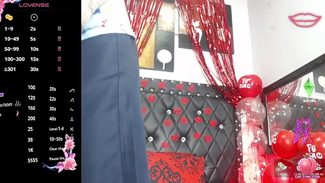 Snapshot of Engeelll chatting on February 21, 2026, 6:21 pm Engeelll online show from February 21, 2026, 6:21 pm