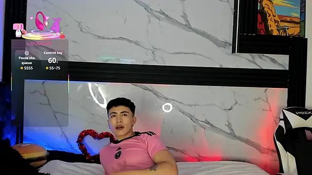 Snapshot of Saimonvela chatting on February 14, 2026, 5:07 am Saimonvela online show from February 14, 2026, 5:07 am