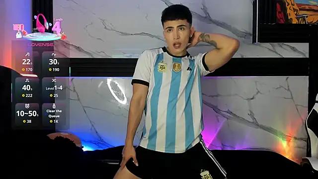 Snapshot of Saimonvela chatting on February 13, 2026, 4:12 am Saimonvela online show from February 13, 2026, 4:12 am