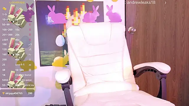 an drew18 online show from April 11, 2026, 1:37 pm