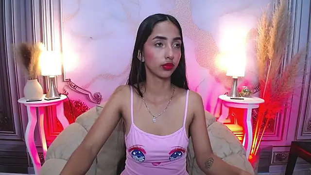 MilkyLally online show from November 5, 2025, 12:08 pm