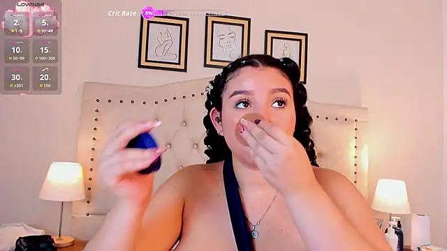 Snapshot of cristhi_esterling chatting on December 15, 2025, 1:17 pm cristhi esterling online show from December 15, 2025, 1:17 pm