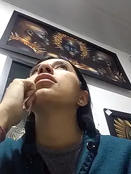 Nika Hot online show from September 26, 2025, 3:02 am