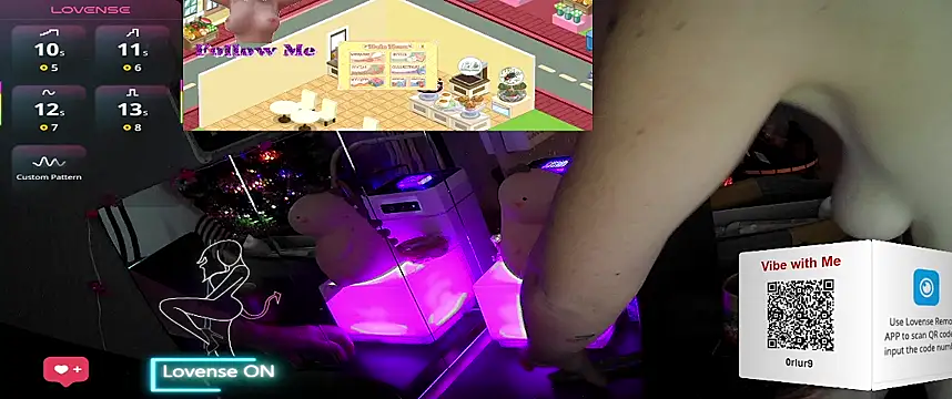 Snapshot of goddessmissmia chatting on January 6, 2026, 6:45 pm goddessmissmia online show from January 6, 2026, 6:45 pm