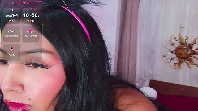 Miss Charlottet online show from July 11, 2026, 5:46 pm