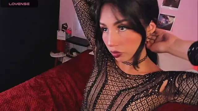 Miss Charlottet online show from February 9, 2026, 9:02 pm