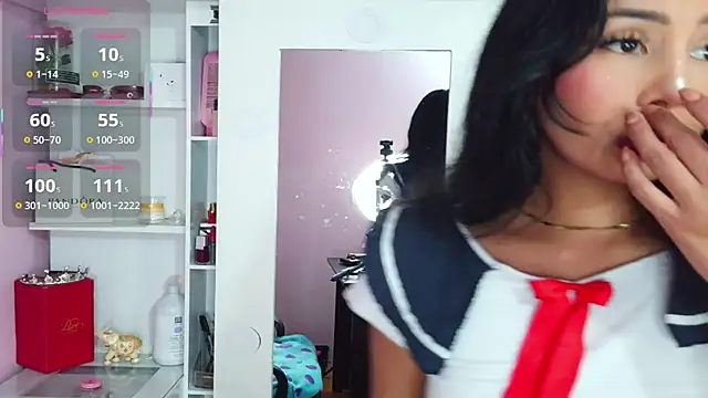 Miss Charlottet online show from July 16, 2026, 8:17 pm
