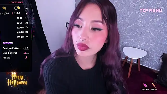 Miss Charlottet online show from October 2, 2025, 7:17 pm