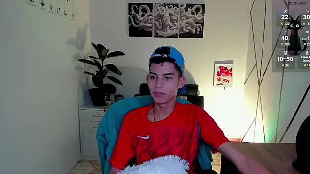 Snapshot of Room_69x chatting on November 2, 2025, 3:33 am Room 69x online show from November 2, 2025, 3:33 am