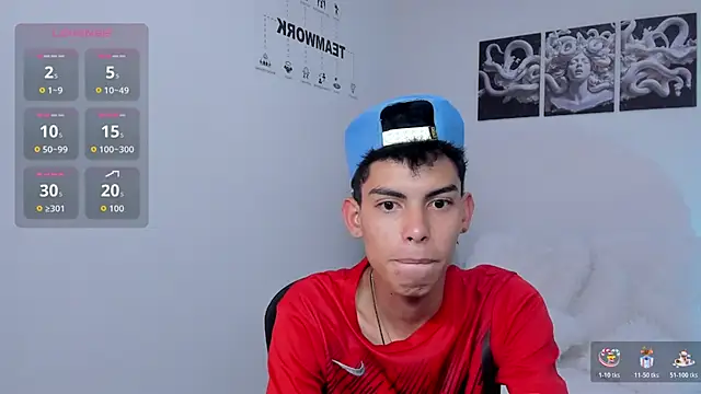 Snapshot of Room_69x chatting on November 30, 2025, 5:03 pm Room 69x online show from November 30, 2025, 5:03 pm